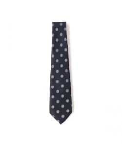 Dot Pattern Tie