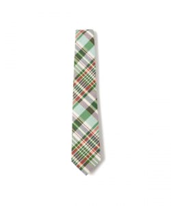 Madras Tie Panel