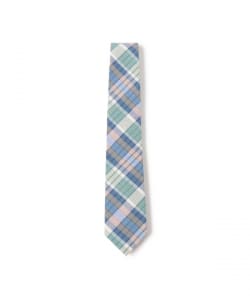 Madras Tie Panel