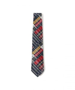 IVY Tie Jacquard Patchwork