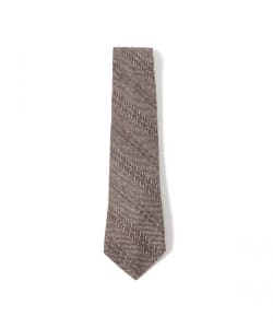 RRL / Handmade Wool Herringbone Tie
