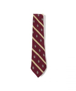 RRL / Handmade Striped Silk Club Tie