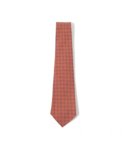 RRL / Handmade Neat Silk Twill Tie