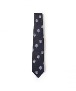 Silk Tie Crest Shield