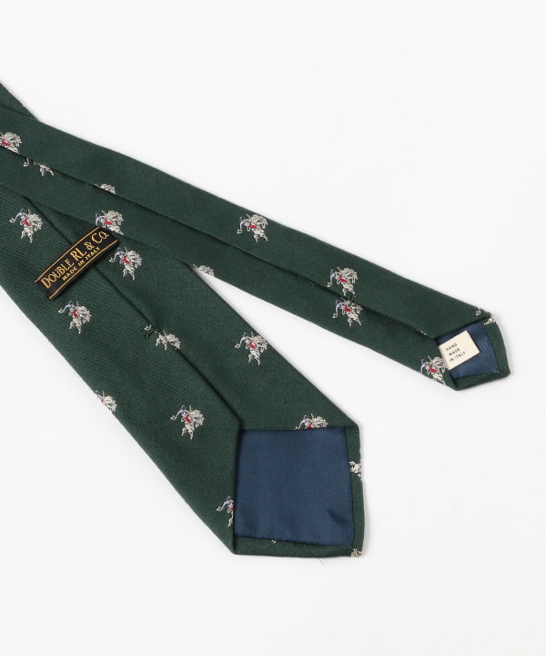 RRL / 手工西部Inspire俱乐部领带