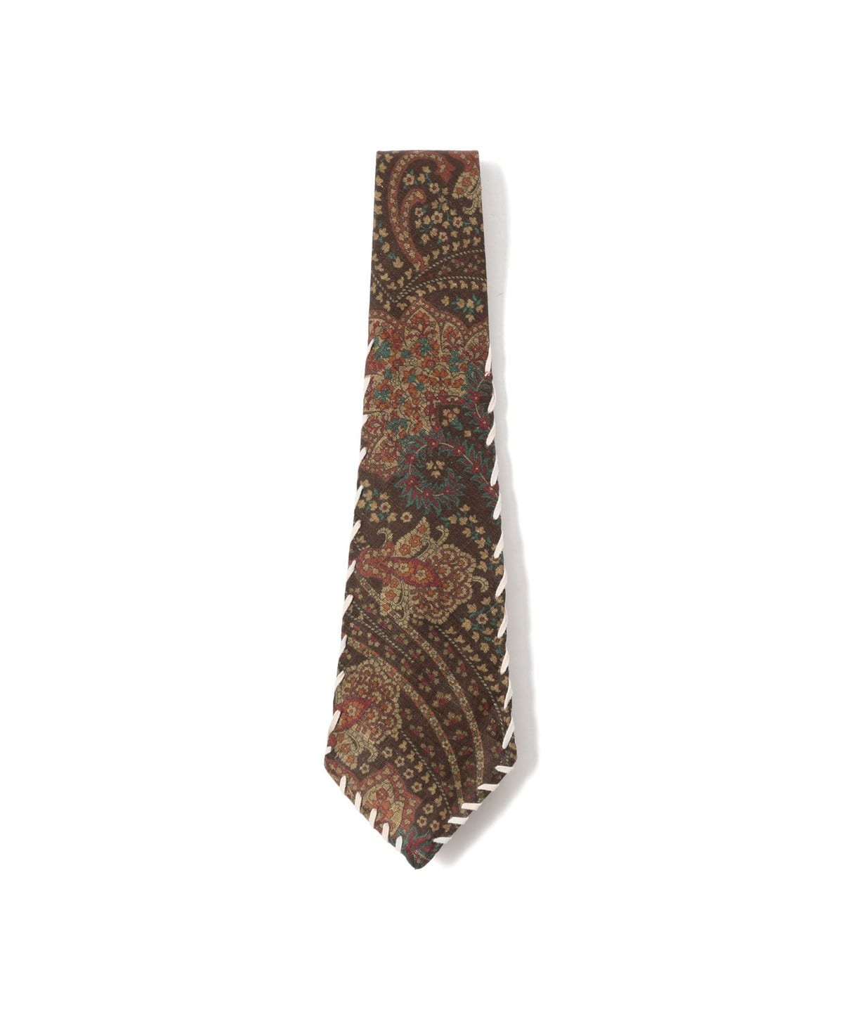 BEAMS PLUS（ビームス プラス）RRL / Handmade Suede Trim Paisley