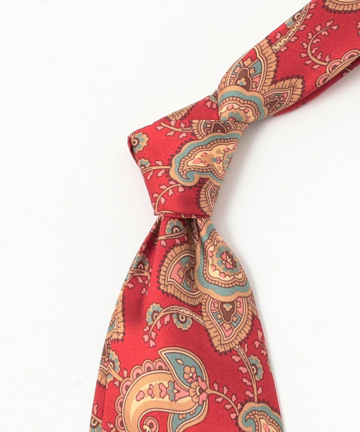 BEAMS PLUS（ビームス プラス）RRL / Handmade Paisley Silk Western