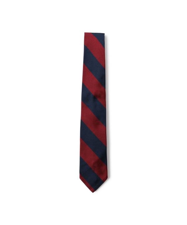 Ivy Tie Regimental Stripe