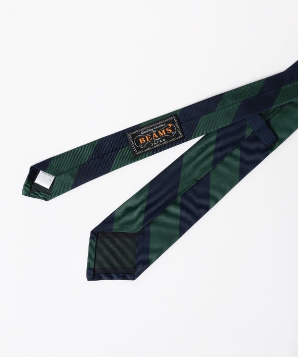 Ivy Tie Regimental Stripe