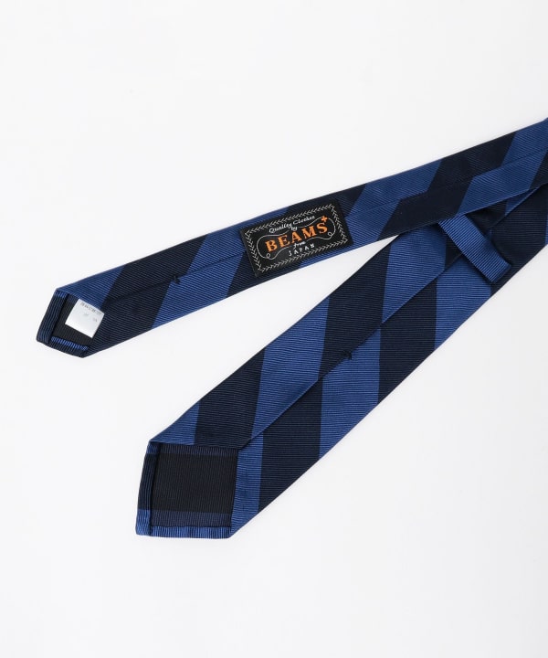 Ivy Tie Regimental Stripe