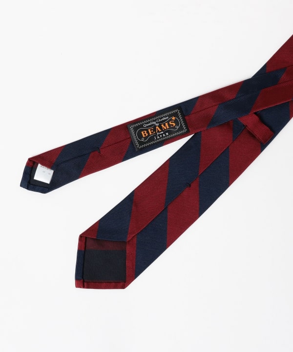 Ivy Tie Regimental Stripe