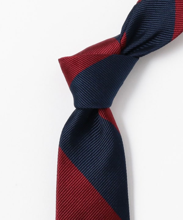 Ivy Tie Regimental Stripe