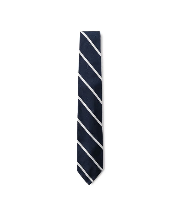 Ivy Tie Regimental Bar Stripe