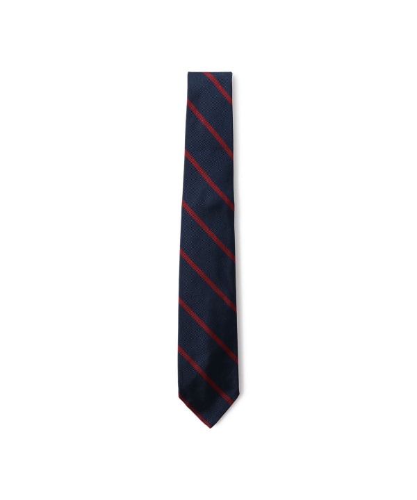 Ivy Tie Regimental Bar Stripe