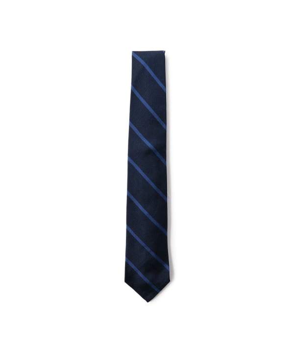 Ivy Tie Regimental Bar Stripe