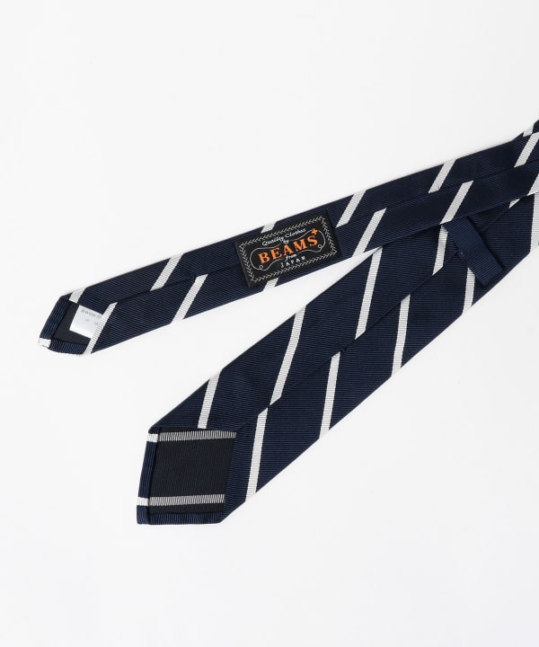 Ivy Tie Regimental Bar Stripe