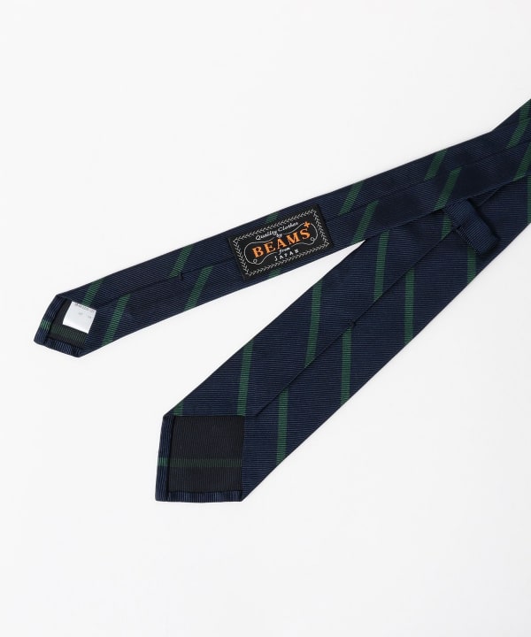 Ivy Tie Regimental Bar Stripe