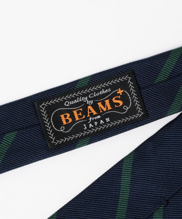 Ivy Tie Regimental Bar Stripe