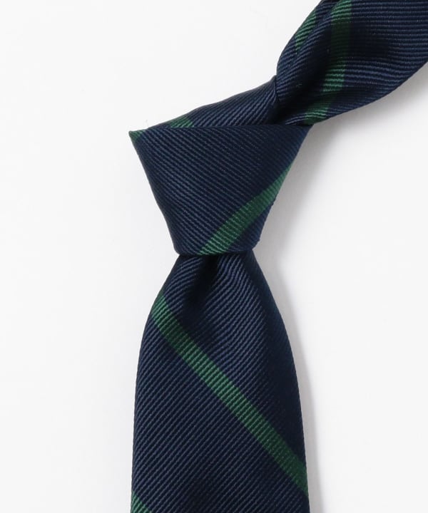 Ivy Tie Regimental Bar Stripe