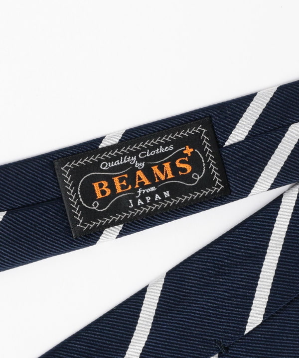 Ivy Tie Regimental Bar Stripe