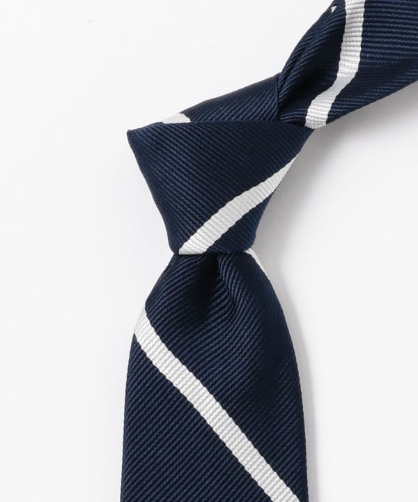 Ivy Tie Regimental Bar Stripe