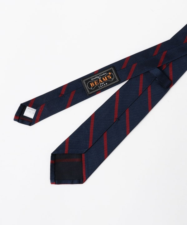 Ivy Tie Regimental Bar Stripe