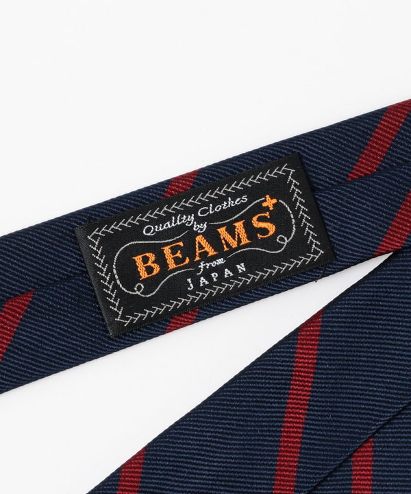 Ivy Tie Regimental Bar Stripe