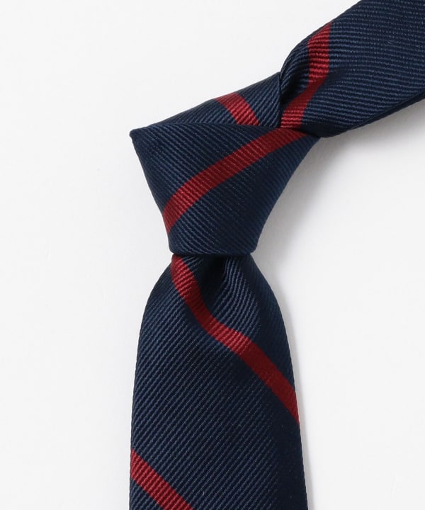 Ivy Tie Regimental Bar Stripe