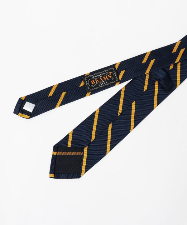 Ivy Tie Regimental Bar Stripe