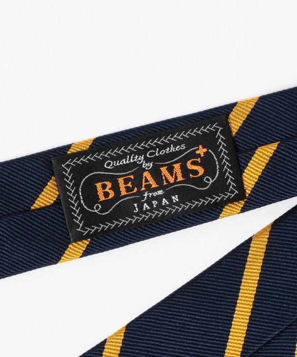 Ivy Tie Regimental Bar Stripe