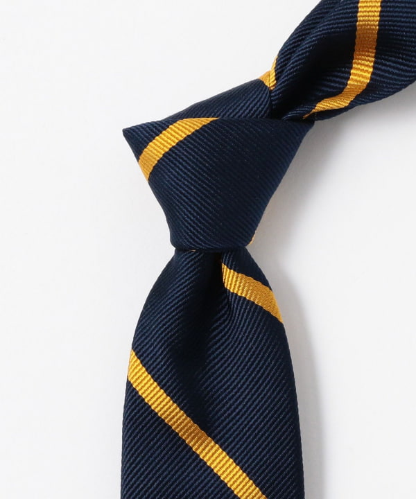 Ivy Tie Regimental Bar Stripe