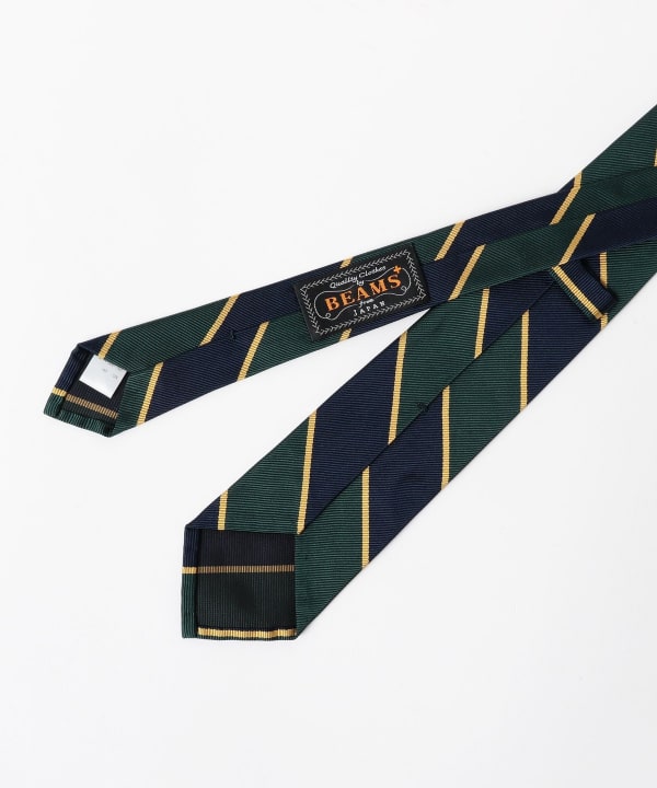 Ivy Tie Regency Stripe