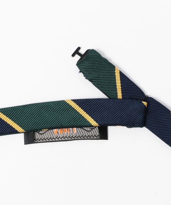 Silk Bow Tie Regency Stripe