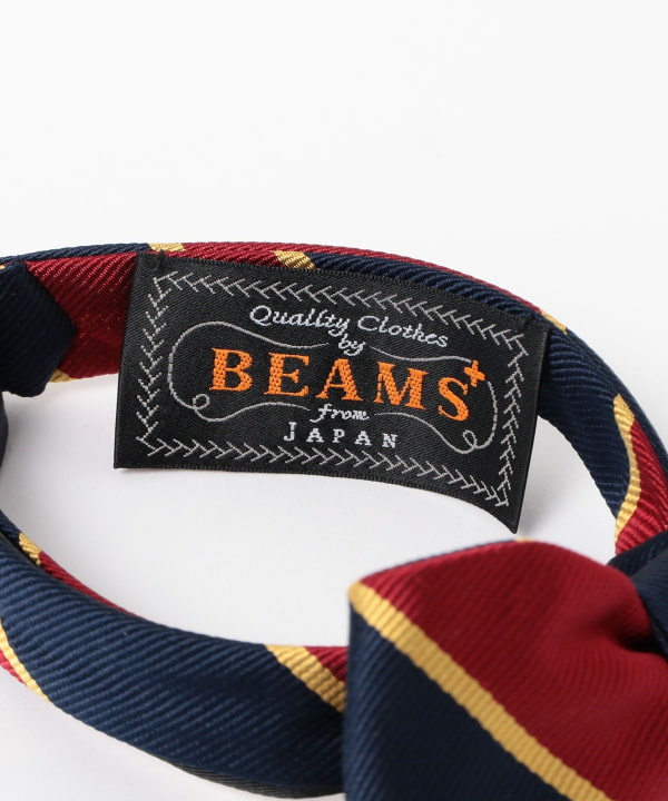 Silk Bow Tie Regency Stripe
