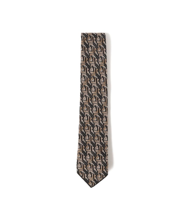 ENGINEERED GARMENTS / NECK TIE - CP DECO JACQUARD