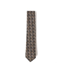 ENGINEERED GARMENTS / NECK TIE - CP DECO JACQUARD