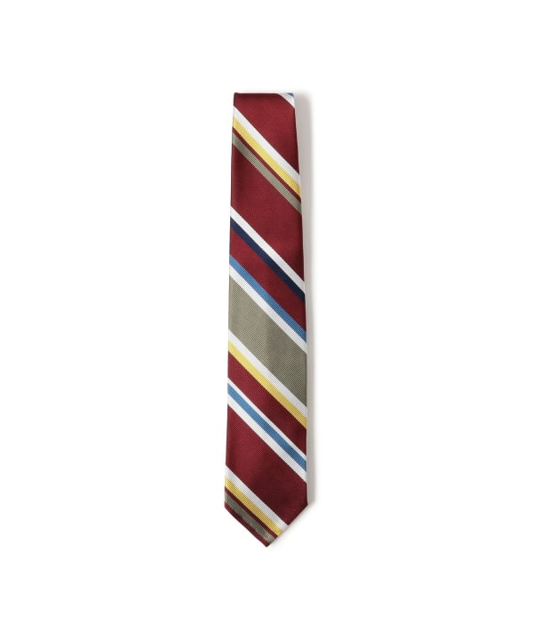 Silk Tie Preppy