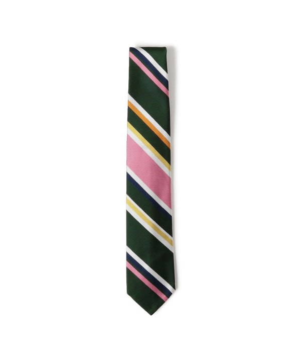 Silk Tie Preppy