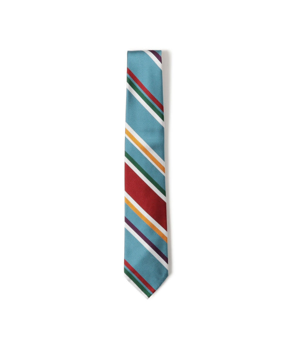 Silk Tie Preppy
