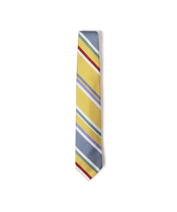 Silk Tie Preppy
