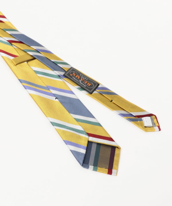 Silk Tie Preppy