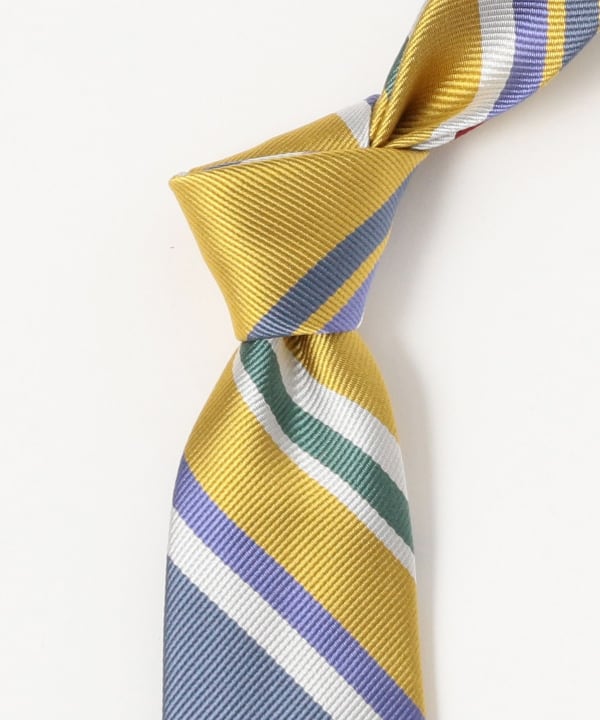 Silk Tie Preppy
