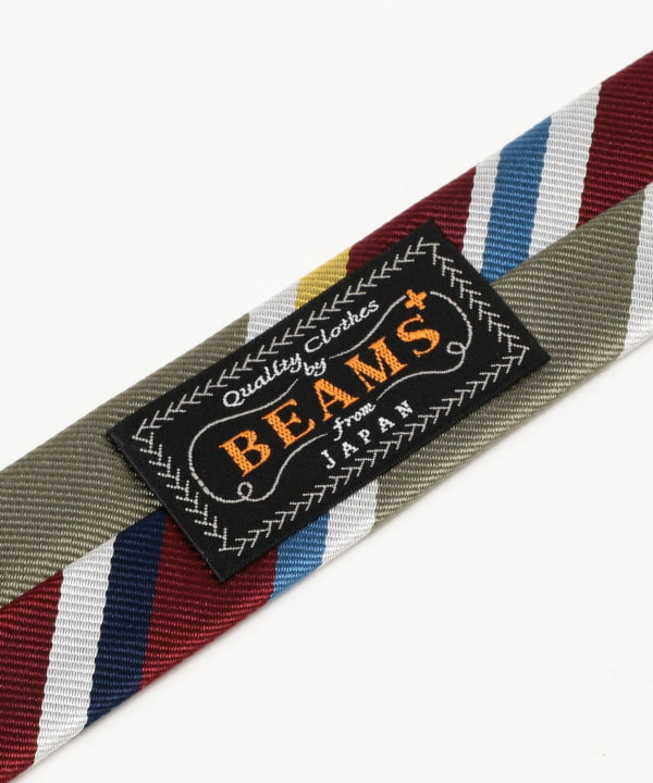 Silk Tie Preppy