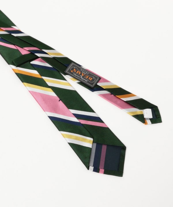 Silk Tie Preppy