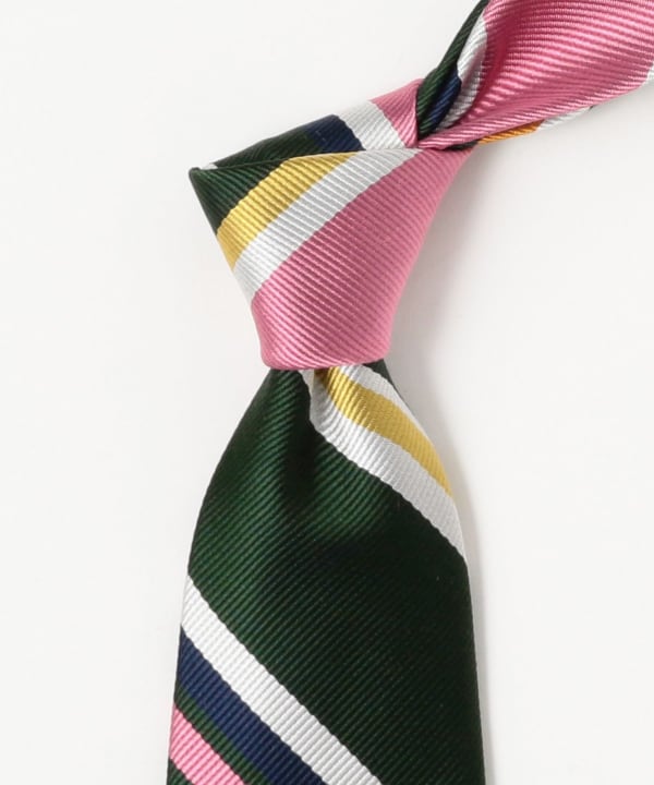 Silk Tie Preppy