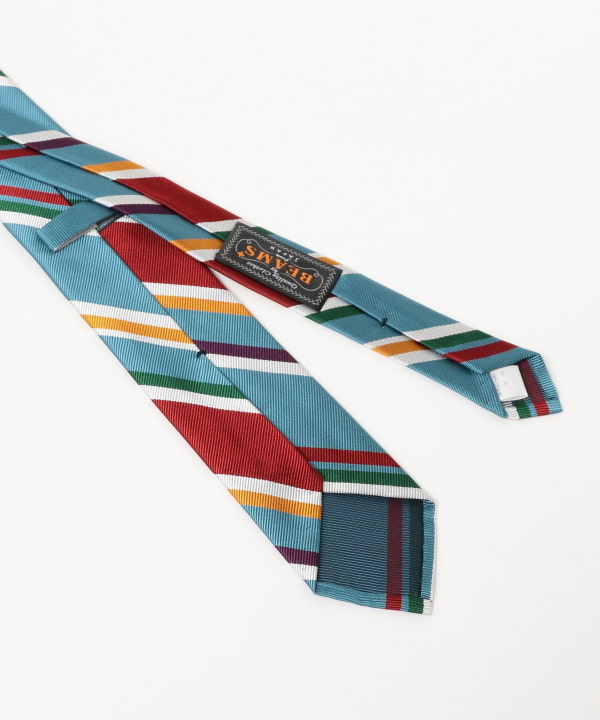 Silk Tie Preppy