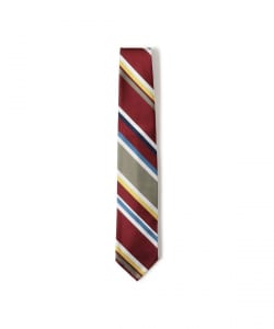 Silk Tie Preppy