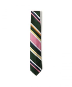 Silk Tie Preppy