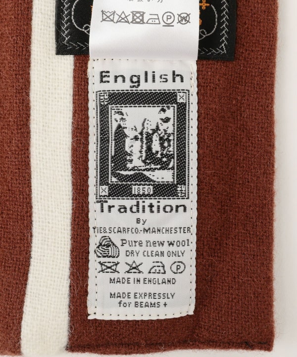 BEAMS PLUS（ビームス プラス）【別注】ENGLISH TRADITION