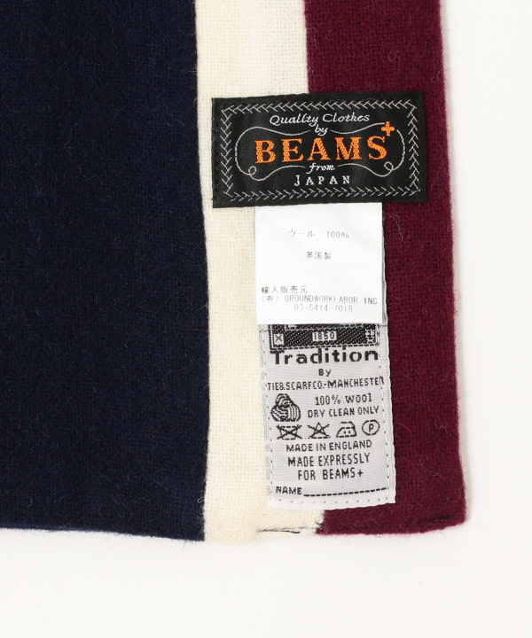 BEAMS PLUS（ビームス プラス）【別注】ENGLISH TRADITION